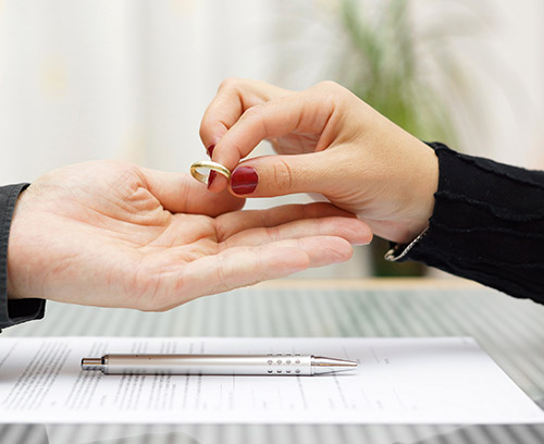Détective privé pour les divorces